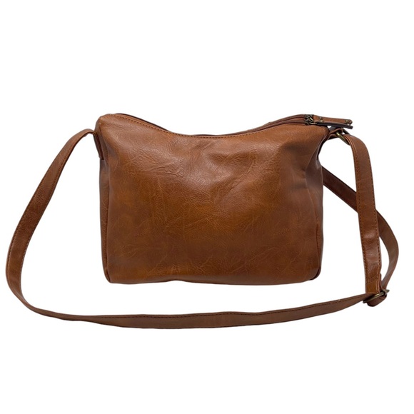 Born Concepts BOC shoulder/crossbody bag adjustable strap vegan leather - Picture 3 of 15